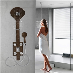 Fixed Shower Panel